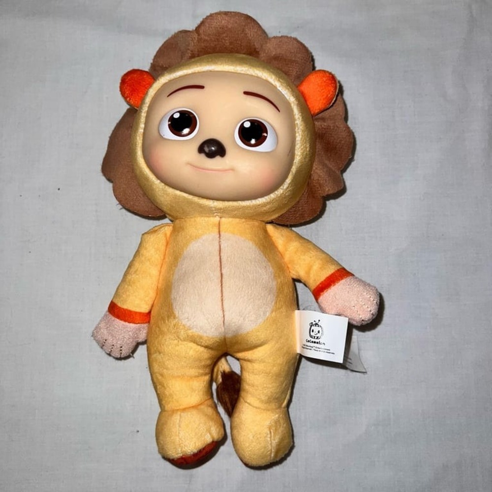 Cocomelon JJ Plush 👶 🦒🦁🐶 Giraffe Lion Stuffed Animals Toy 8" stuff